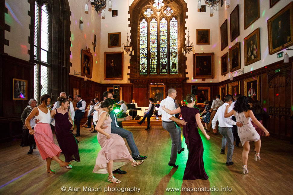 Ceilidh Knights_Durham Castle Ceilidh